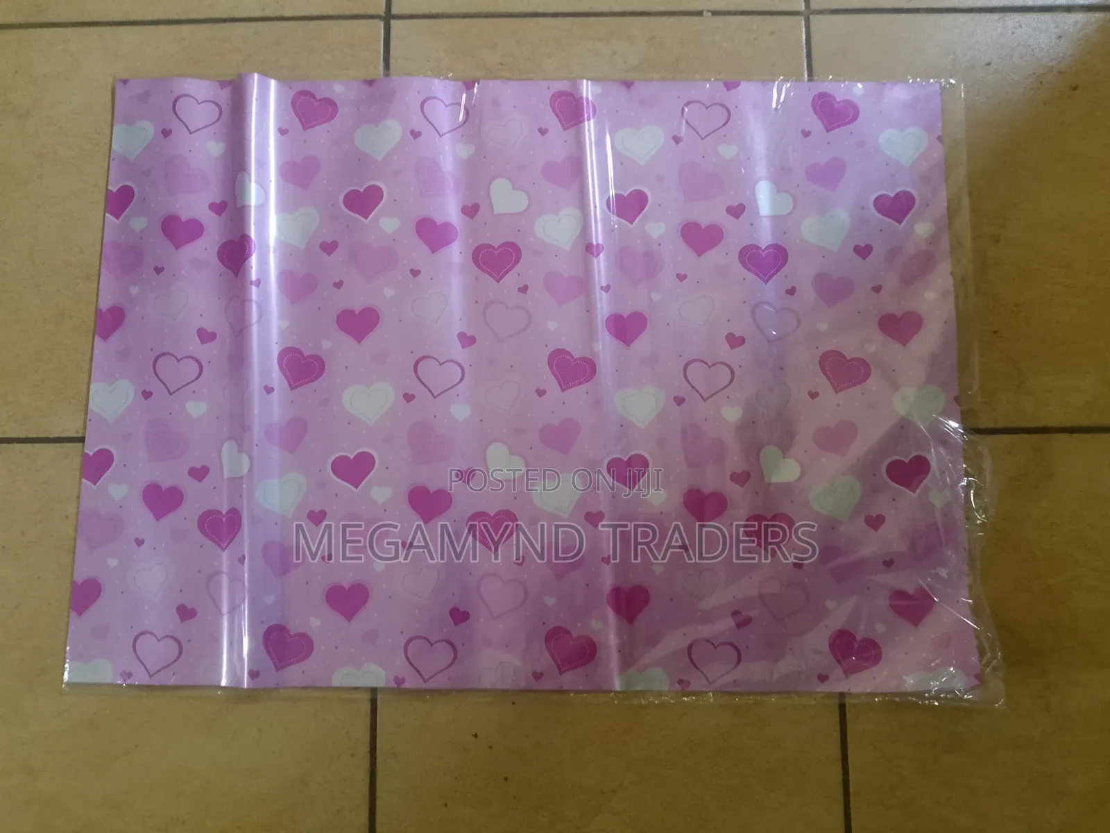 Gift Wrapping Paper 50pc / Gift Wrappers 50pc