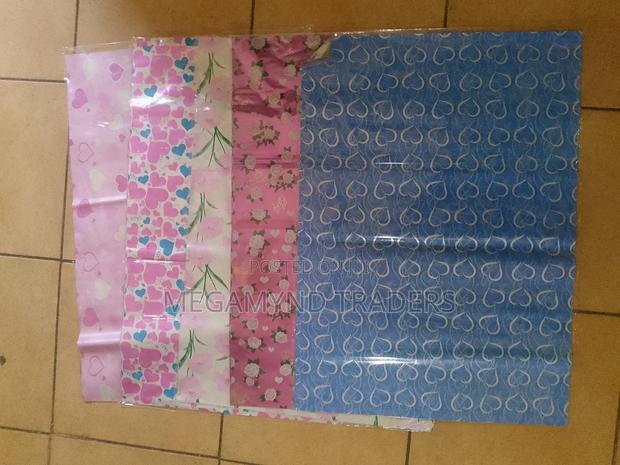 Gift Wrapping Paper 50pc / Gift Wrappers 50pc - thumbnail 5