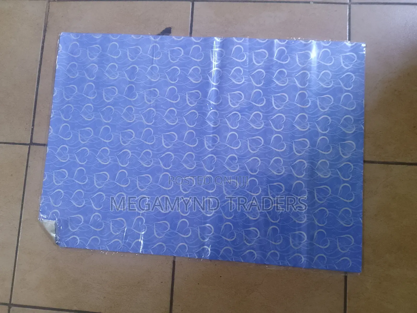 Gift Wrapping Paper 50pc / Gift Wrappers 50pc
