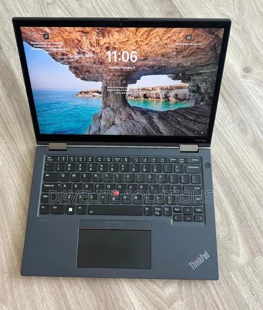 Laptop Lenovo ThinkPad x13 Yoga 32GB Intel Core i7 SSD 256GB
