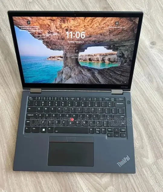 Laptop Lenovo ThinkPad x13 Yoga 32GB Intel Core i7 SSD 256GB