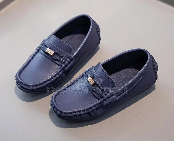 Baby Boy Loafers