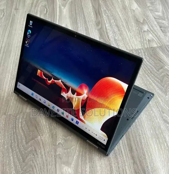 Laptop Lenovo ThinkPad x13 Yoga 32GB Intel Core i7 SSD 256GB