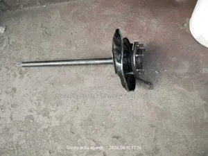 Original Ex Japan Toyota Landcruiser Prado 150 Axle Available