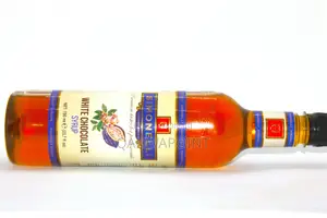 Simonelli White Chocolate Flavored Syrup 700ml