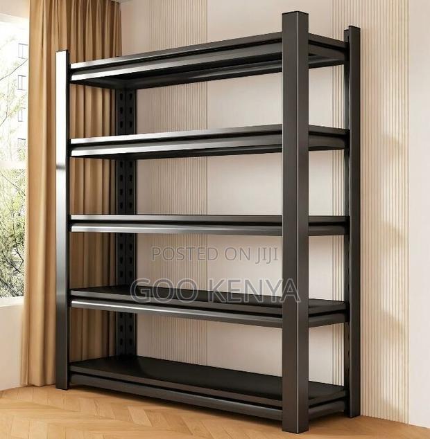 Storage Rack; High Capacity Steel Storage Rack System For Warehouse