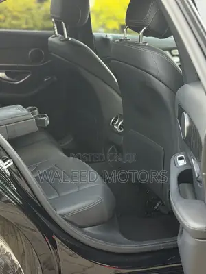 Mercedes-Benz C200 2019 Black