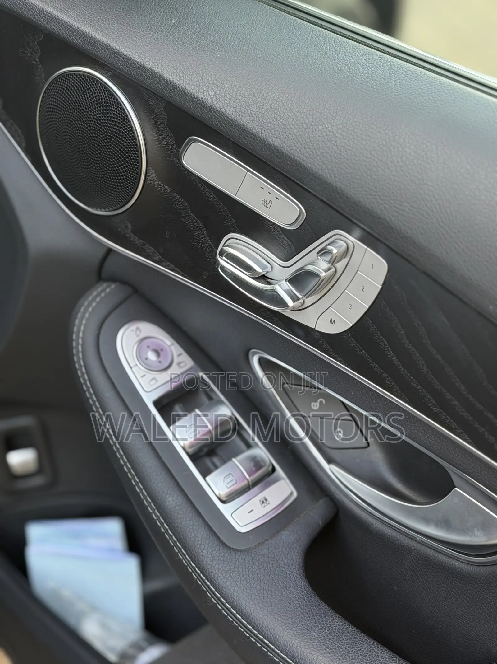 Mercedes-Benz C200 2019 Black