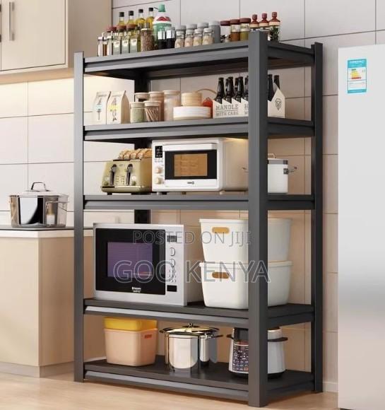 Storage Rack; High Capacity Steel Storage Rack System For Warehouse - thumbnail 3