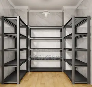 Storage Rack; High Capacity Steel Storage Rack System For Warehouse
