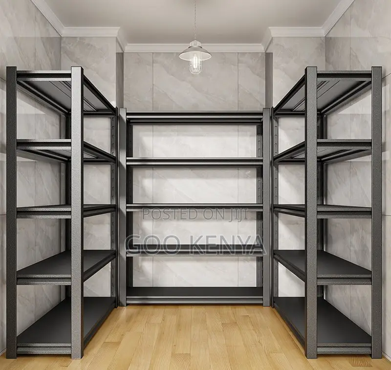 Storage Rack; High Capacity Steel Storage Rack System For Warehouse