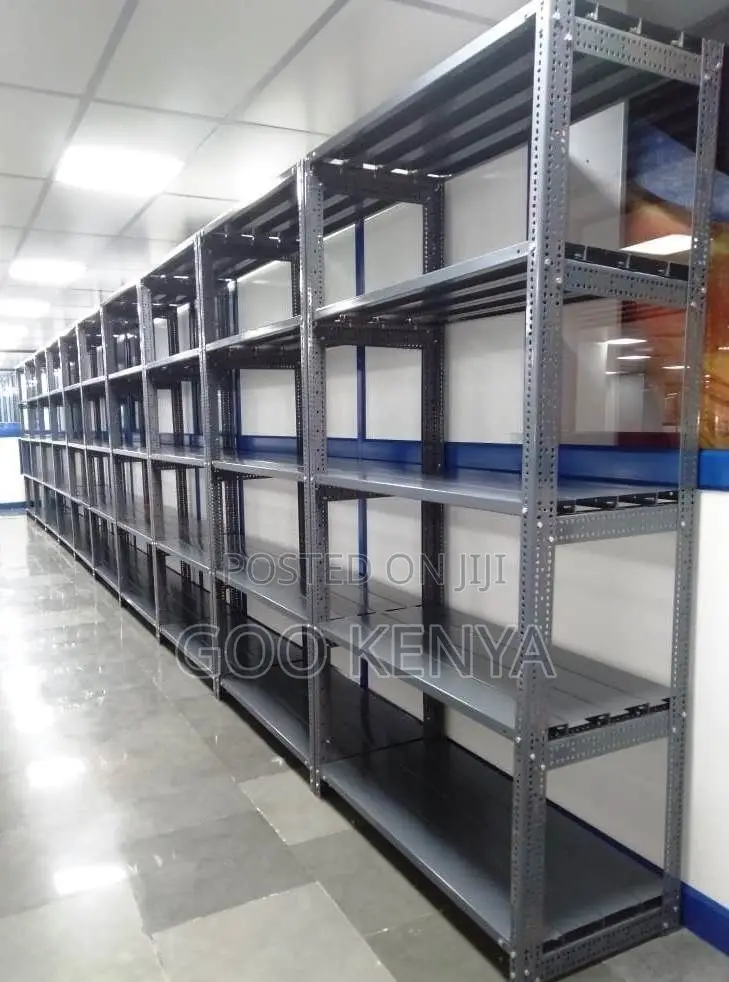 Storage Rack; High Capacity Steel Storage Rack System For Warehouse