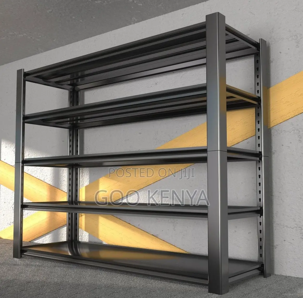 Storage Rack; High Capacity Steel Storage Rack System For Warehouse