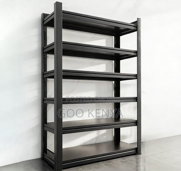 Storage Rack; High Capacity Steel Storage Rack System For Warehouse - thumbnail 10