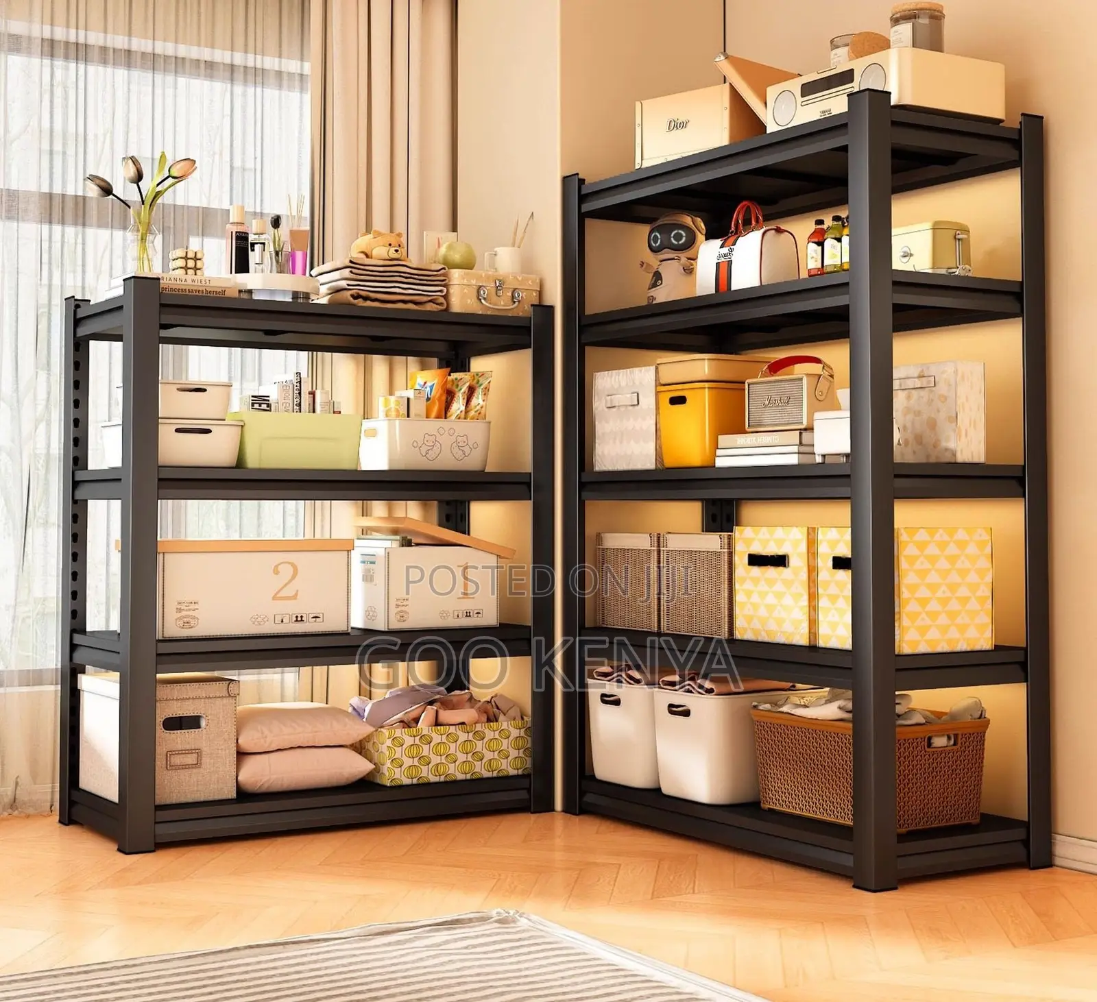 Storage Rack; High Capacity Steel Storage Rack System For Warehouse