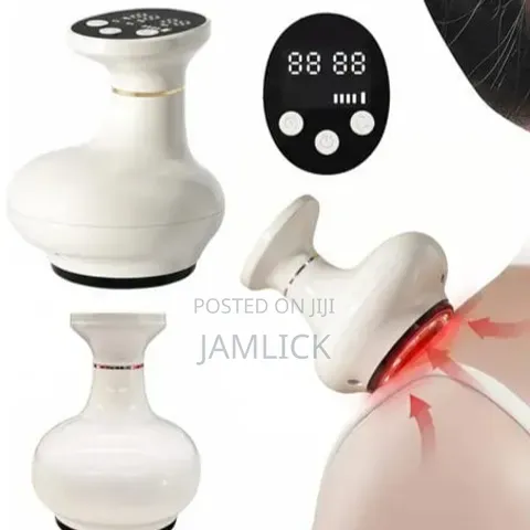 Zy-816 Intelligent Scraping Device + Wormwood Oil Set - Pm