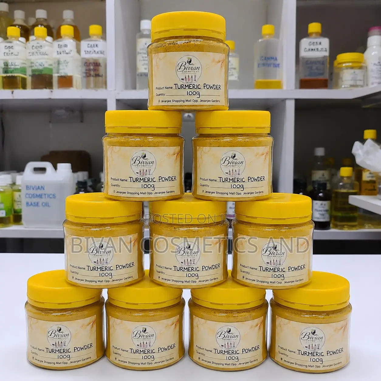 Turmeric Powder