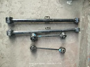 Original Ex Japan Toyota Landcruiser Prado 150 Rear Arms Available