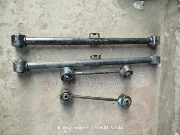 Original Ex Japan Toyota Landcruiser Prado 150 Rear Arms Available