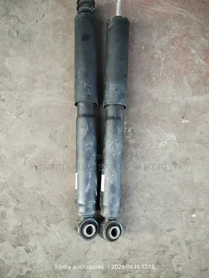 Original Kyb Ex Japan Toyota Landcruiser Prado 150 Rear Shocks