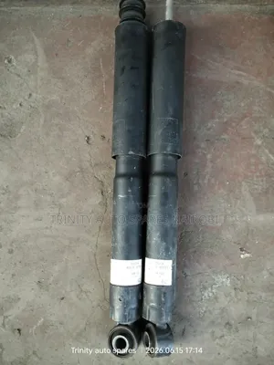 Original Kyb Ex Japan Toyota Landcruiser Prado 150 Rear Shocks