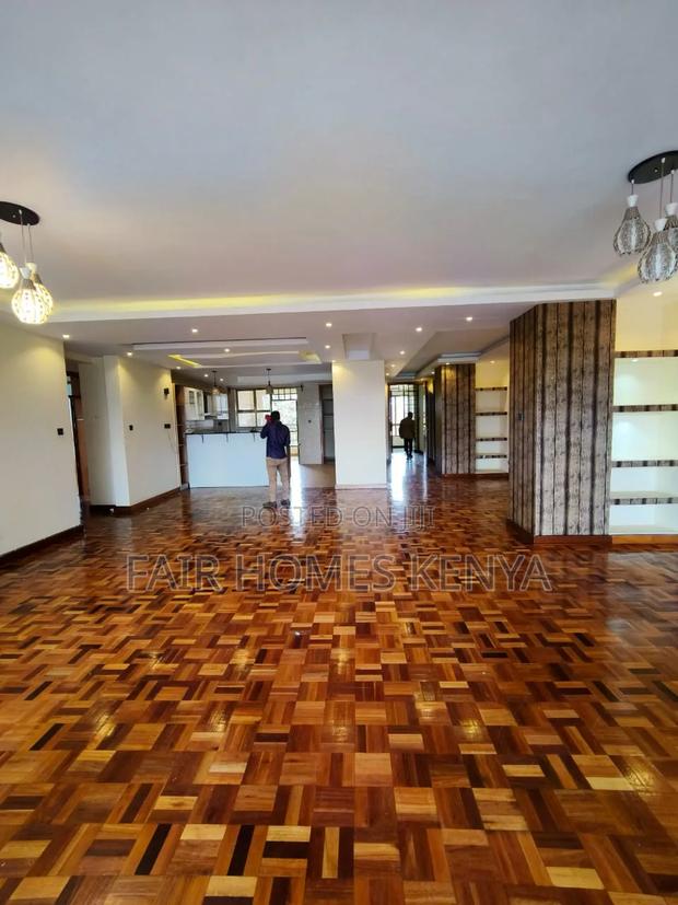 3bdrm Apartment in Othaya Road, Kileleshwa for rent
