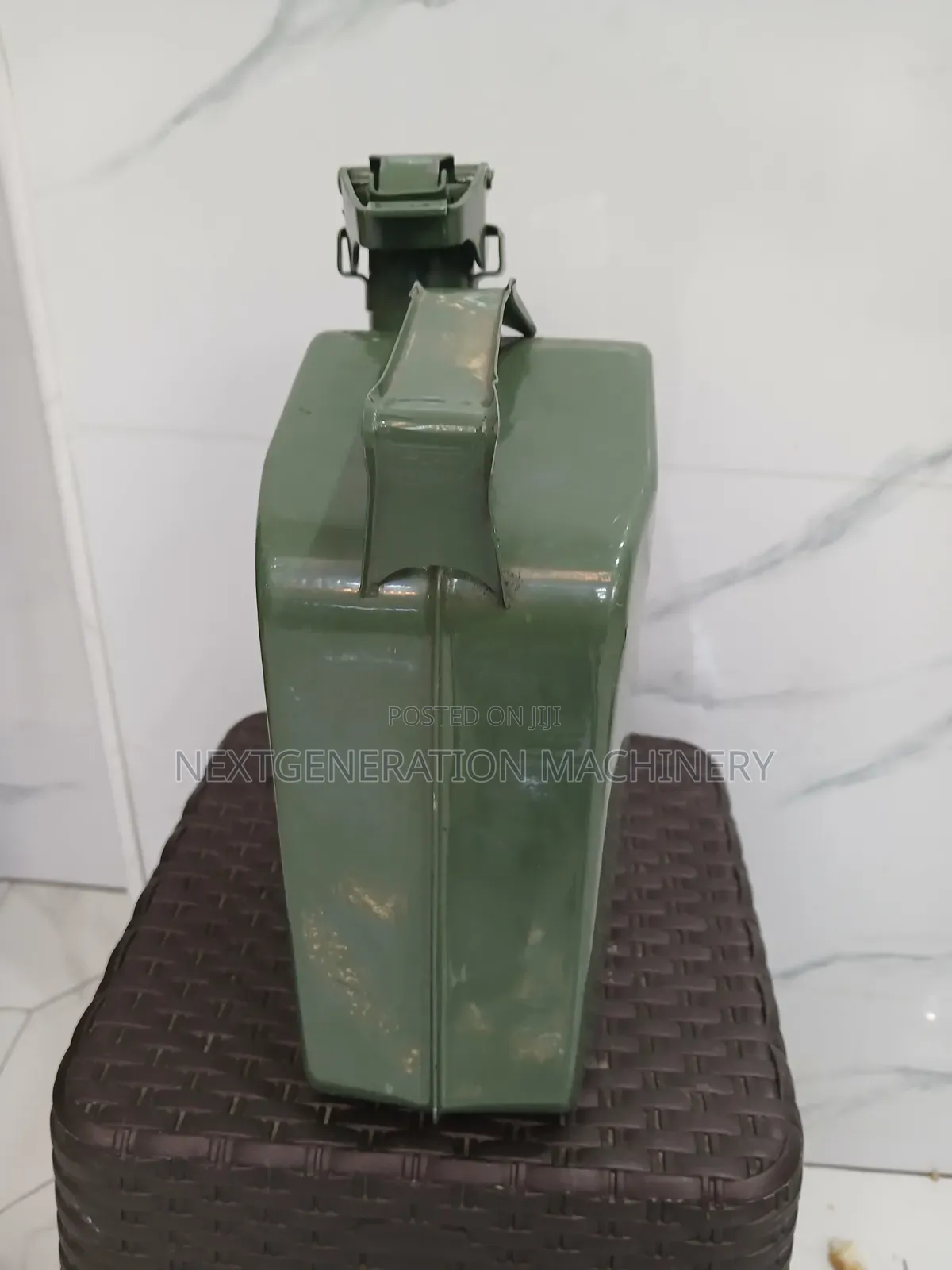 Haenow Heavy Duty 5litres Fuel Tank