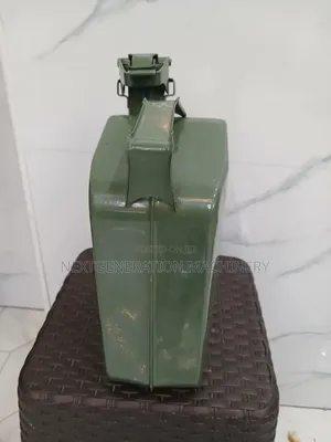 Haenow Heavy Duty 5litres Fuel Tank