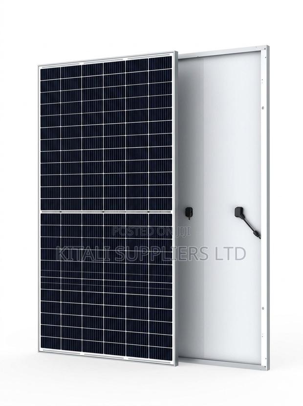 420w Monocrystalline Solar Panel – High Efficiency Sola