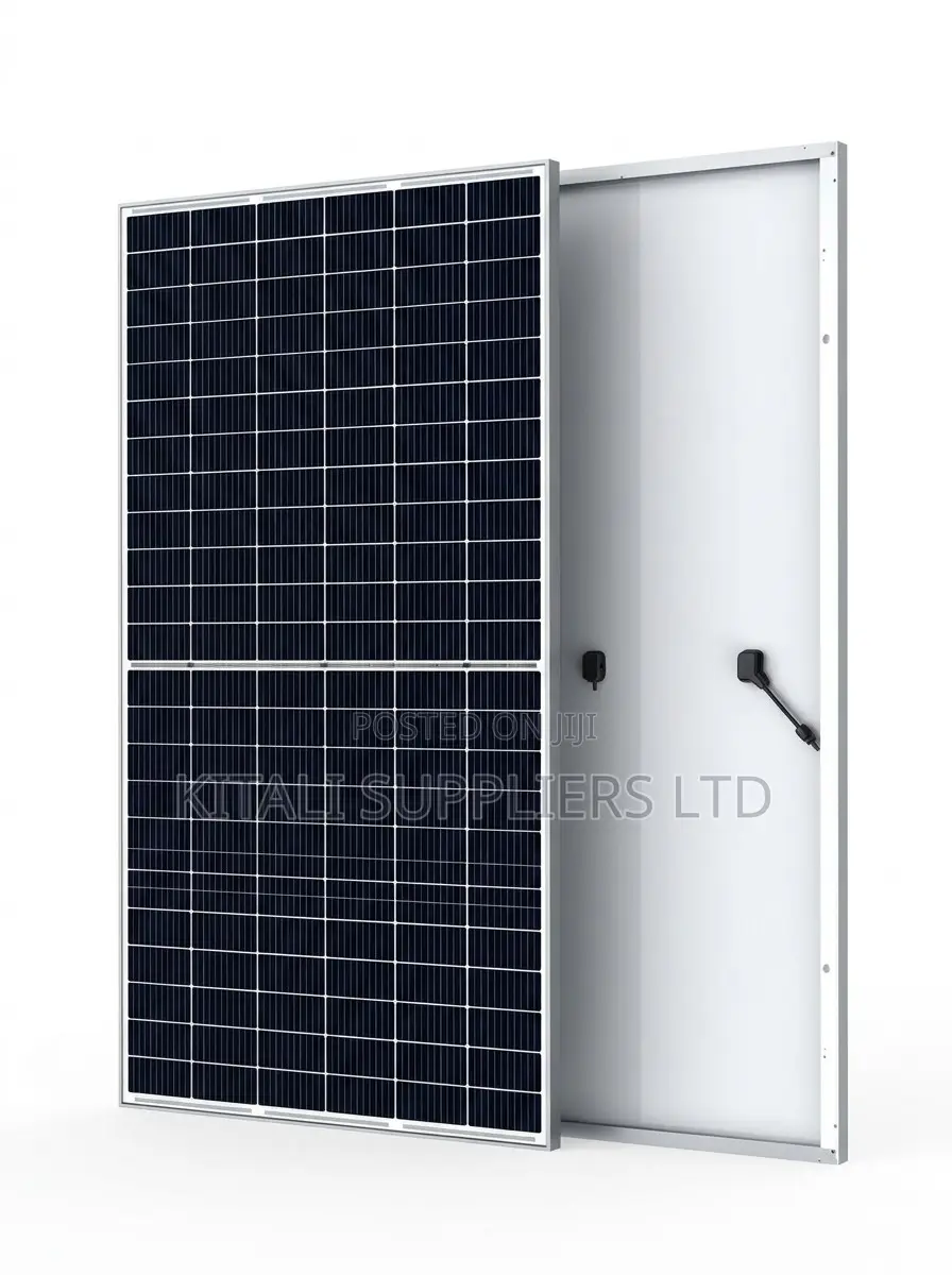 420w Monocrystalline Solar Panel – High Efficiency Sola