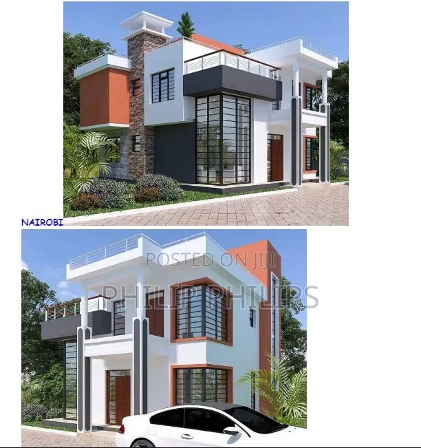 Approved Architect Building Plans