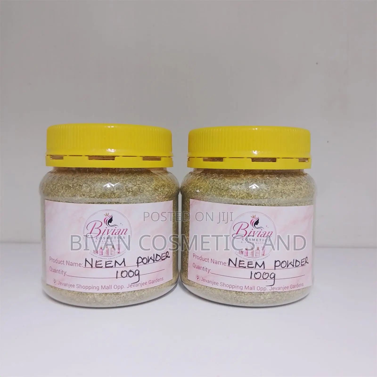 Neem Powder Available