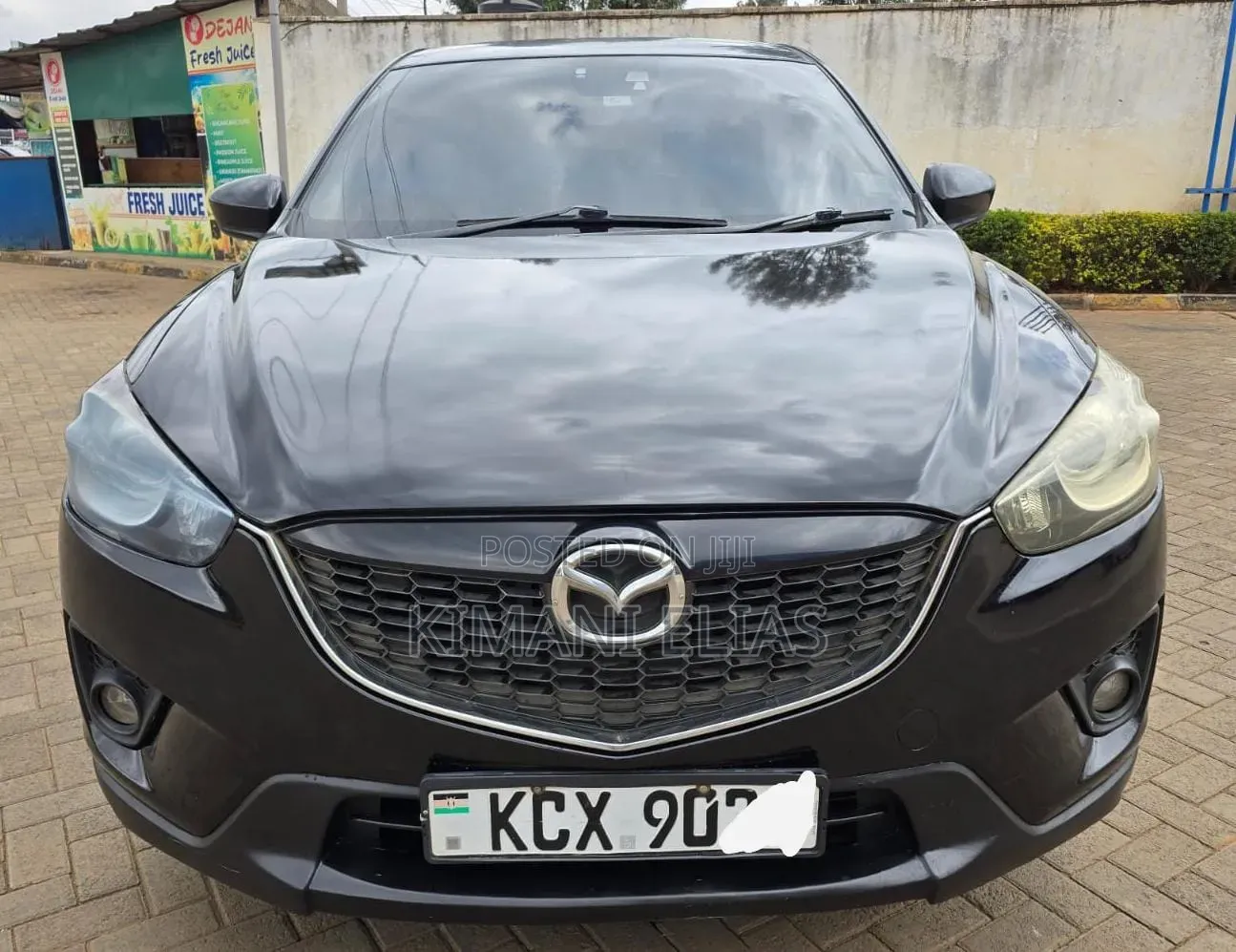 Mazda CX-5 2013 Black
