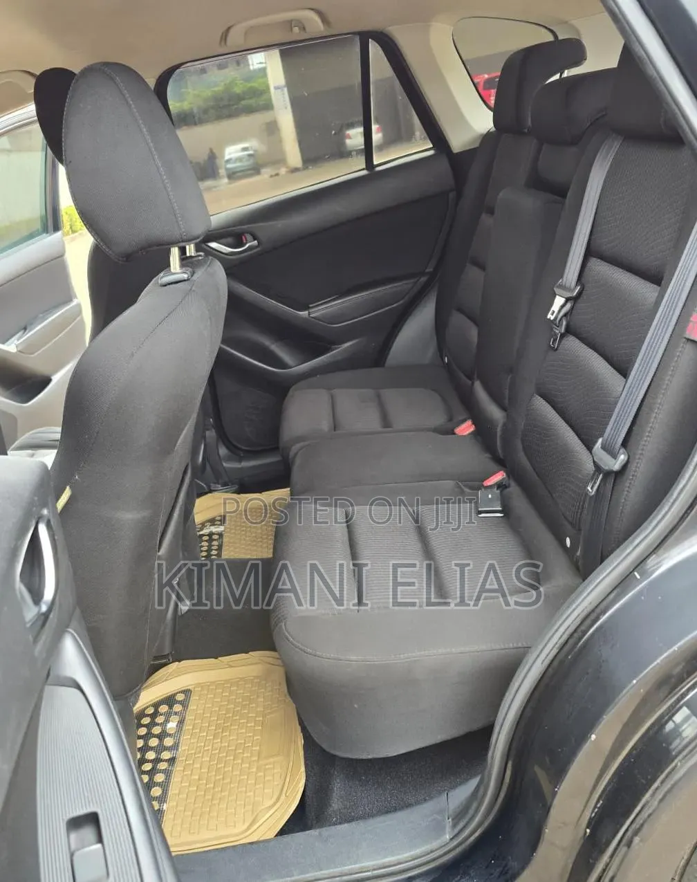 Mazda CX-5 2013 Black