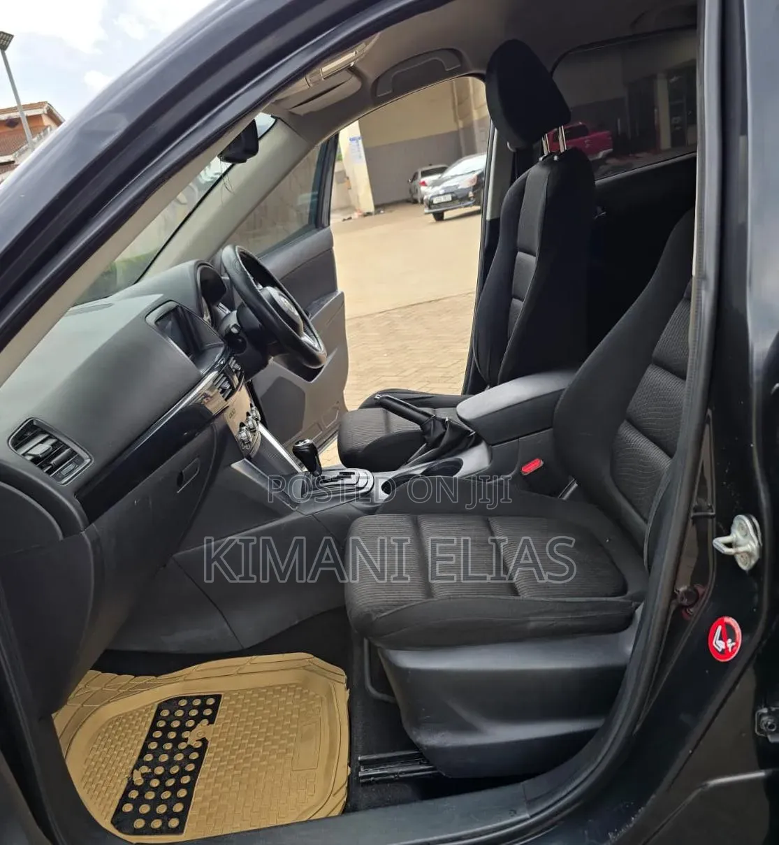 Mazda CX-5 2013 Black