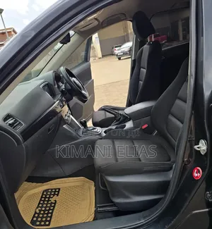 Mazda CX-5 2013 Black