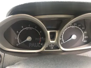 Ford Ecosport 2013 Gray