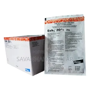 Esb3 30% Water Soluble Broad-Spectrum Veterinary Antibiotic Powder