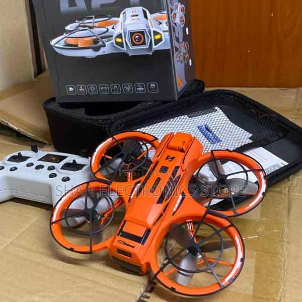 2 Cam – Premium Design Smooth Operation A21 Drone