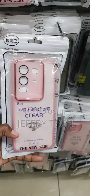 Infinix Note 50 Pro Plus 5g, Highlighted by a Sleek,Design Cover