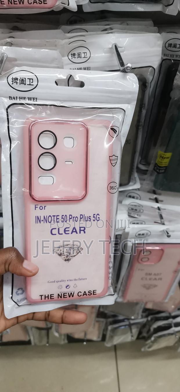 Infinix Note 50 Pro Plus 5g, Highlighted by a Sleek,Design Cover