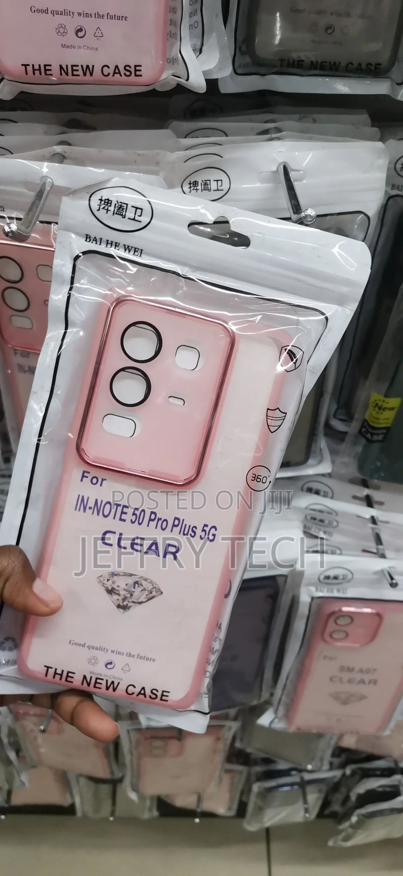 Infinix Note 50 Pro Plus 5g, Highlighted by a Sleek,Design Cover