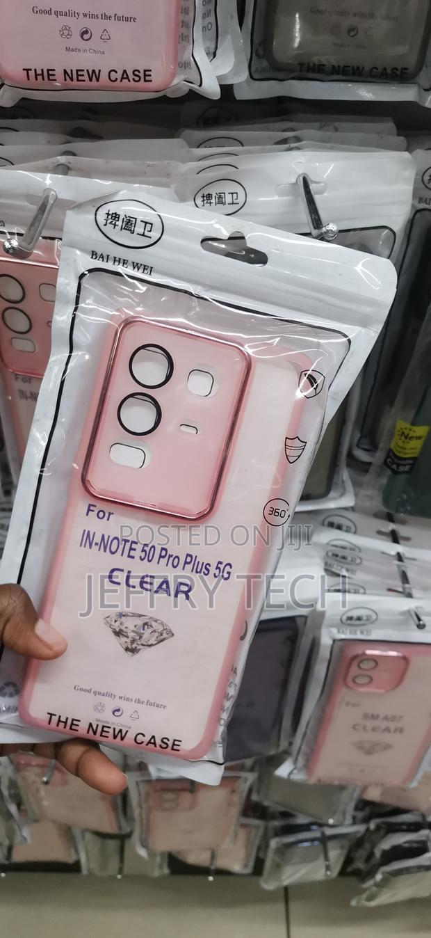 Infinix Note 50 Pro Plus 5g, Highlighted by a Sleek,Design Cover - thumbnail 2