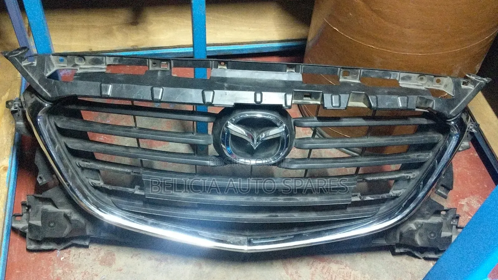 Grill for Axela 2018