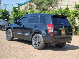 Suzuki Escudo 2015 Black