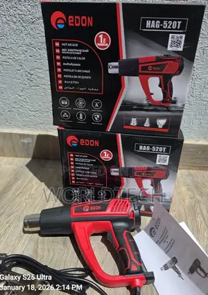 Edon 2000watts Electric Heatgun/Portable Electric Heatgun