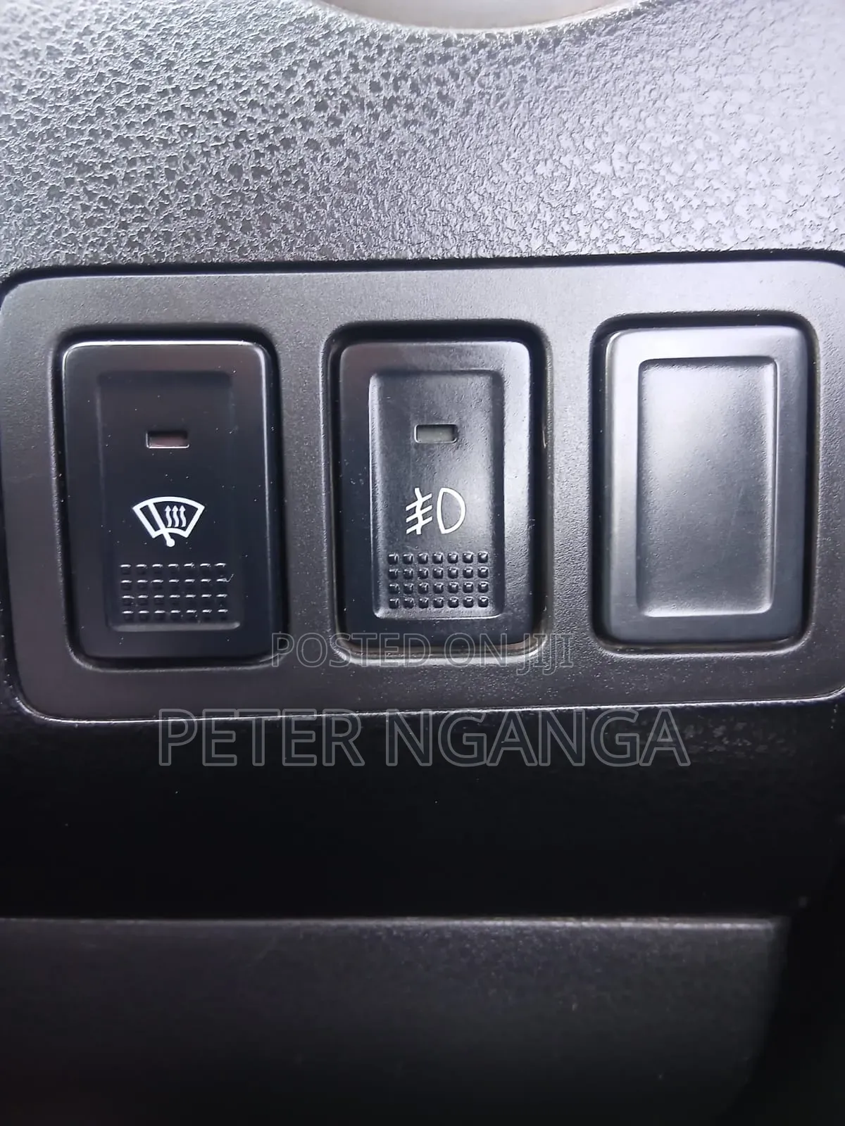 Suzuki Escudo 2015 Black