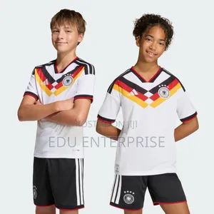 Germany World Cup Kids Jersey
