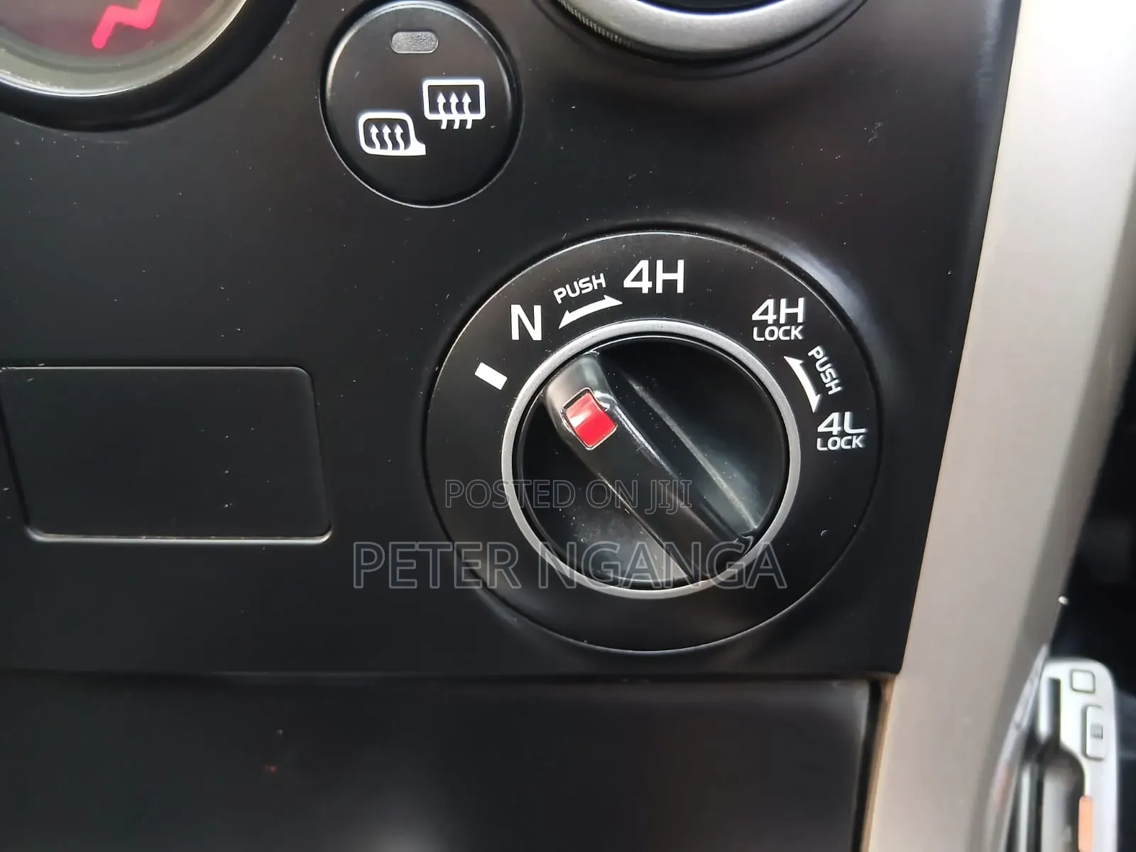 Suzuki Escudo 2015 Black