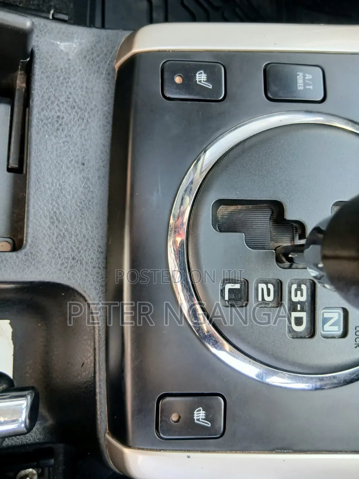 Suzuki Escudo 2015 Black